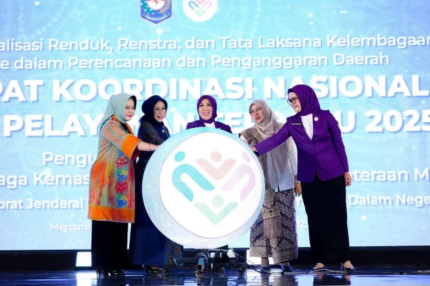 Ny Hj Rosmaida Darma Wijaya : “Butuh Kolaborasi dan Sinergi untuk Wujudkan 6 SPM Posyandu”