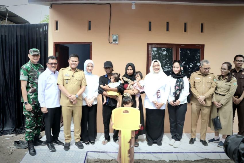 Wabup Sergai Dorong Penuh Gerakan Orang Tua Asuh Cegah Stunting