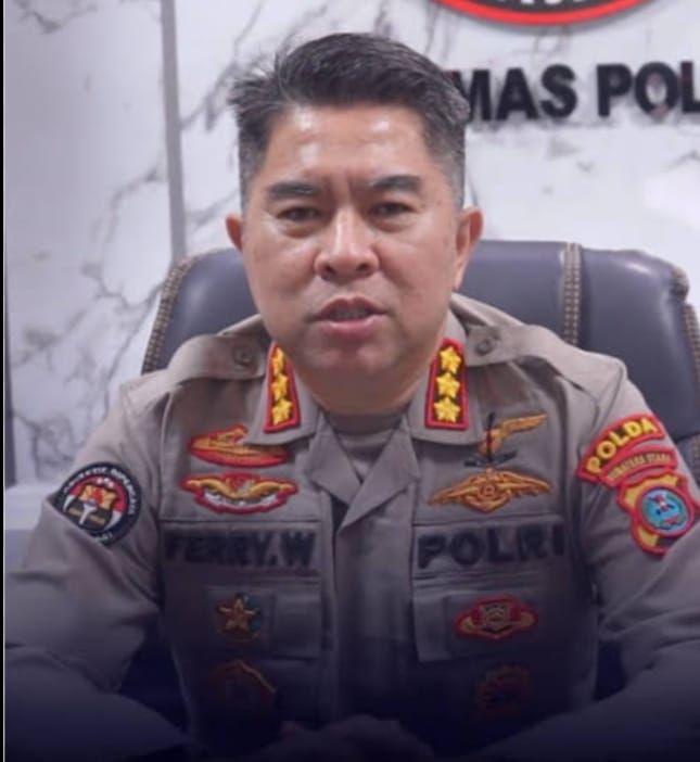 Polda Sumut Klarifikasi Terkait Diamankannya Dua Polantas oleh Propam