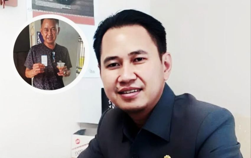 Negatif Narkoba Setelah Jalani Tes Urine di BNN Binjai, Ini Kata Ajie Karim...