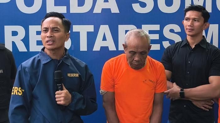 Astaga! Pria Paruh Baya Gilir 2 Siswi SD di Ladang Jagung