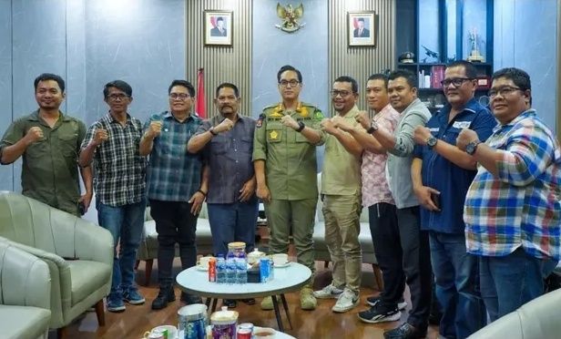 Rico Waas: Keterbukaan Adalah Hak Masyarakat, Media Jadi Penggerak