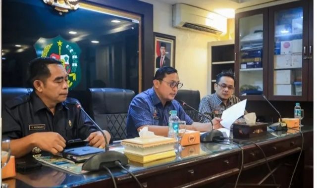 Pemko Medan Dukung Polrestabes Medan Untuk Pembentukan Polsubsektor