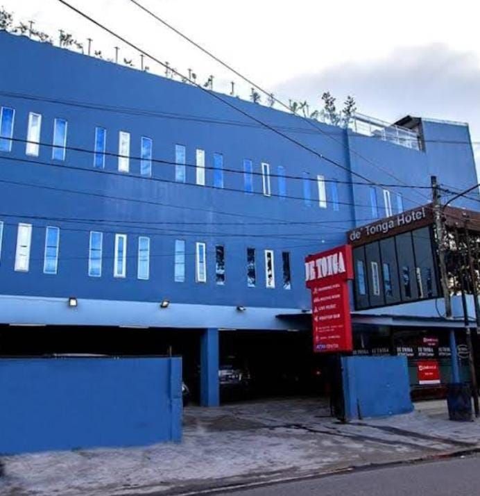 Duit Jaminan Tak Kembali, Tamu New Detonga Hotel Medan Mengaku Malah Diusir