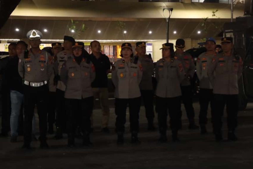 Plt Kapolrestabes Medan Kombes Parhorian Lumban Gaol: Jaga Perkataan dan Bersikap Profesional