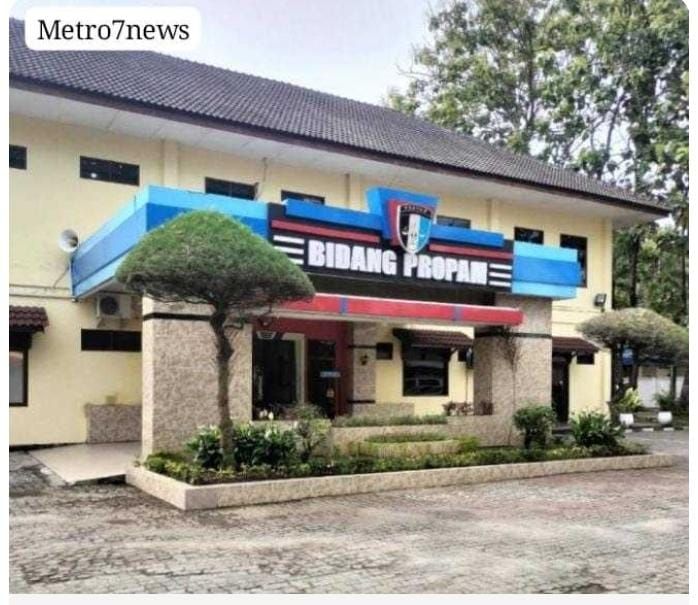 Setahun Lebih LP Mengendap, Kasus Dugaan Polisi Peras Polisi Jadi Sorotan