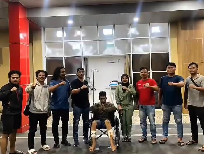 Spesialis Curanmor 15 TKP di Medan Ditembak, Hasil Kejahatan untuk Beli Narkoba