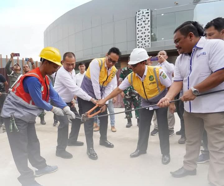Rico Waas Agar Wajah Kota Medan, Rapi,Tertata dan Nyaman