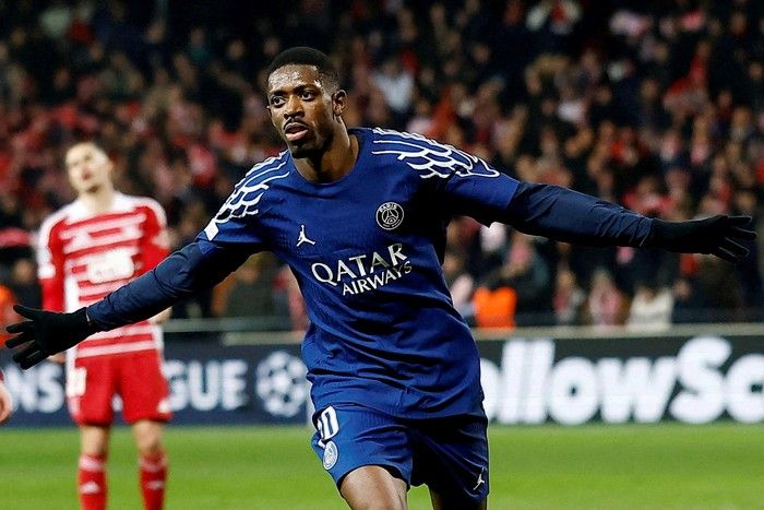 5 Calon Peraih Trofi Ballon dOr 2025 Malam Ini, Nomor 1 Ousmane Dembele!