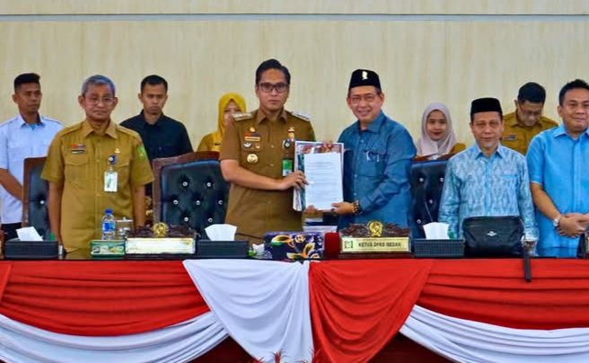 Perubahan APBD Kota Medan TA 2025 Bagian Strategi Prioritas Pembangunan