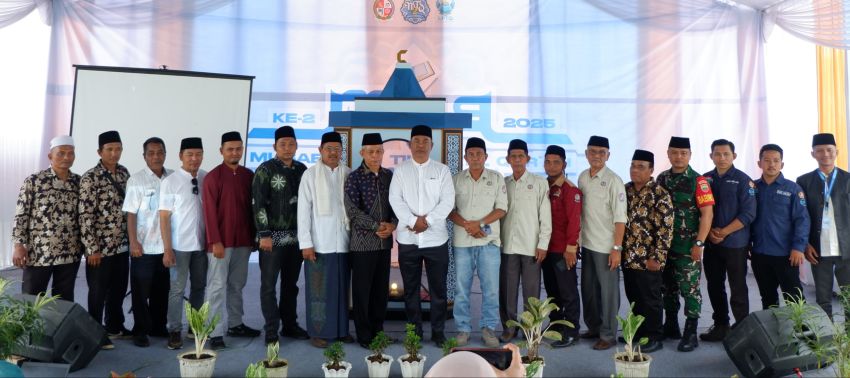 245 Peserta ikuti MTQ ke 2 Tingkat Desa Marindal II Tahun 2025