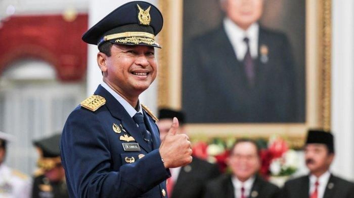 Kasau TNI Marsekal M Tonny Harjono Tinjau Fasilitas Lanud Soewondo Medan