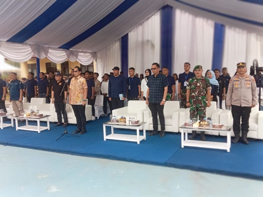 Plt Camat Medan Johor Dukung Lomba Kreafor 2025, Tekankan Pentingnya Cegah Tawuran dan Narkoba
