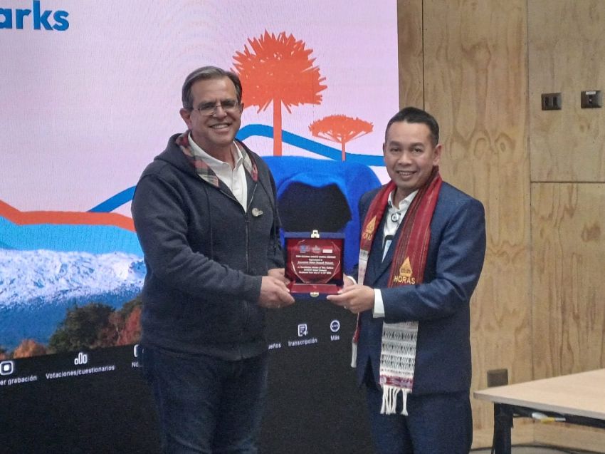 Pulih Kembali, Toba Caldera UNESCO Global Geopark Menerima Status Green Card