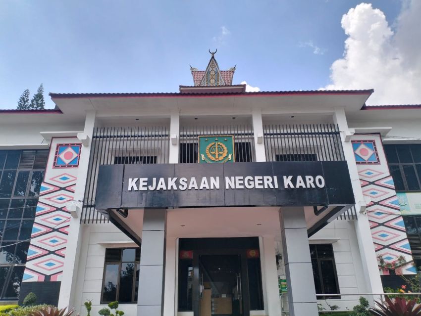 Kejari Karo Bidik Dugaan Korupsi Anggaran Puskesmas Dolat Rayat