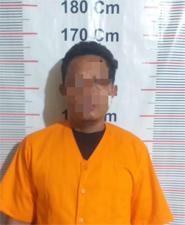 Polsek Bahorok Berhasil Ciduk Pelaku Pencurian Sepeda Motor