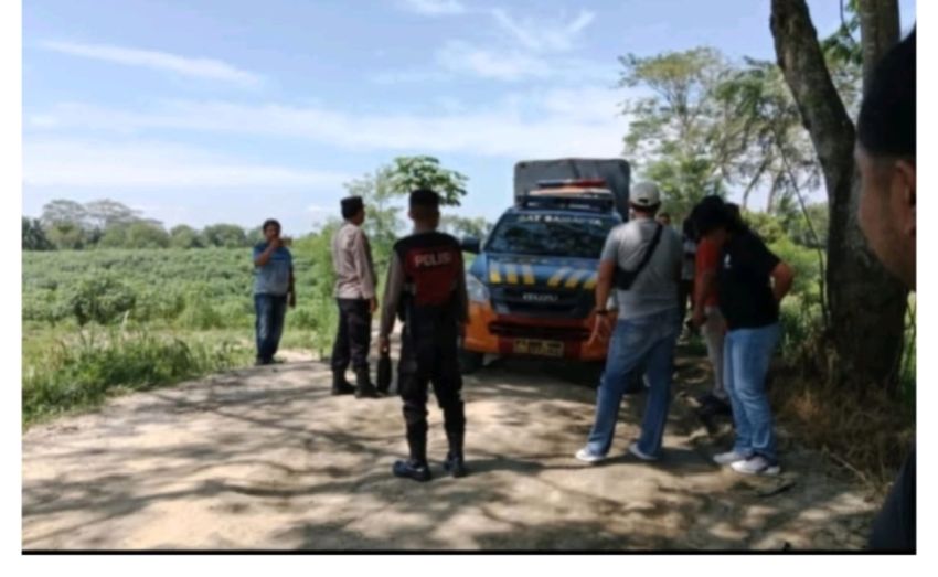 Polresta Deli Serdang Laksanakan Patroli Mobile dan Tinjau Aktivitas Galian C Ilegal