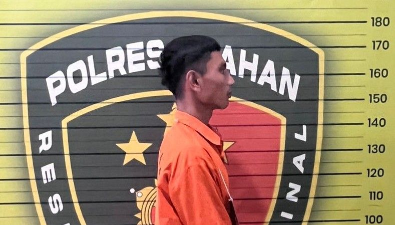 Polres Asahan Ungkap Kasus Rudapaksa Terhadap Anak, Pelaku Berhasil Ditangkap