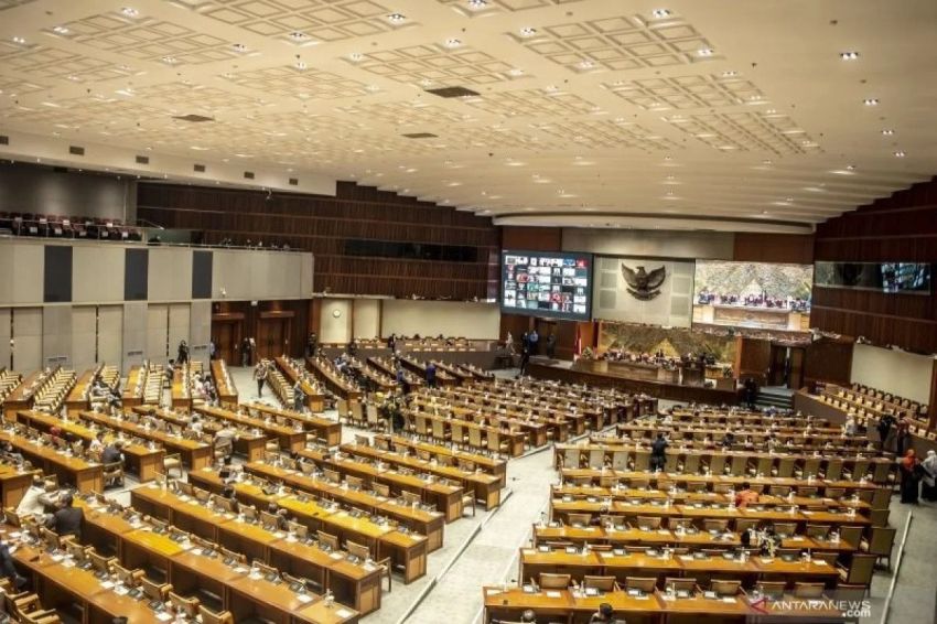 Usai Dipangkas, Gaji yang Diperoleh Anggota DPR RI Rp65,6 Juta per Bulan