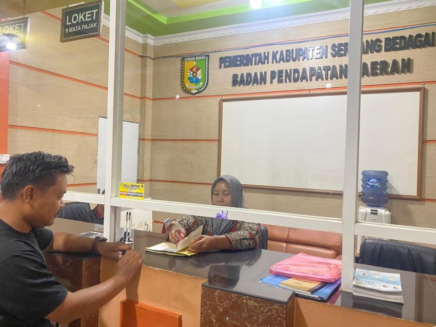 Pemkab Sergai Ringankan Pajak Warga Lewat Diskon dan Pembebasan PBB P2