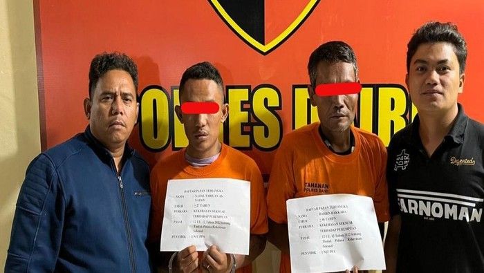 Cewek Dipaksa Nyabu Lalu Diperkosa di Dairi