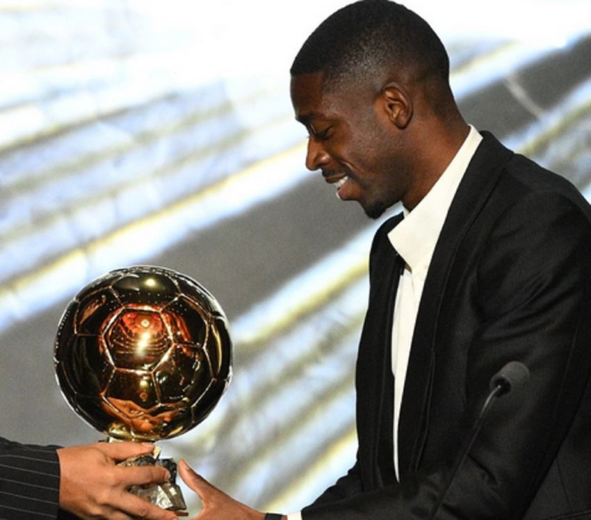 Ousmane Dembele, Pesepakbola Muslim Peraih Trofi Ballon dOr 2025 yang Bangkit dari Keterpurukan