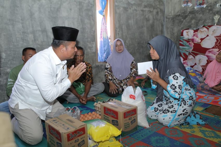 Wabup Asahan: Jika Aktivitas Tambang Tidak Berizin Harus Dihentikan Dan Proses Hukum