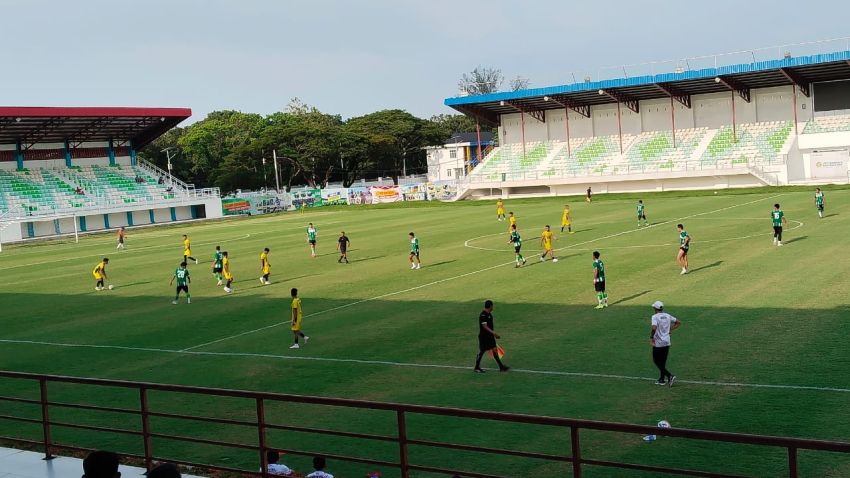 PSMS Tekuk PS Kwarta Berkat Gol Kardinanta Tarigan di Menit Akhir, Ini Kata Pelatih Kas Hartadi