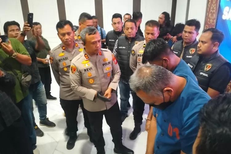 Polres Asahan Tetapkan 3 Tersangka Kasus Tewasnya Pekerja Tambang Batu Padas