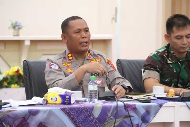 AKBP Marganda Aritonang,"TPL Jangan Rampas Kebahagiaan Rakyat, Hukum Harus Jadi Penjaga!”
