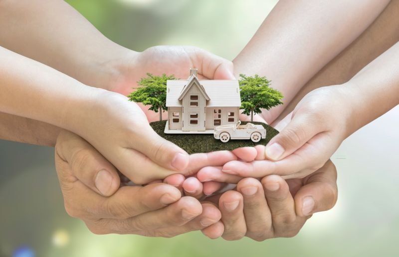 Peserta BPJS Ketenagakerjaan Bisa Kredit Rumah dengan Bunga Rendah