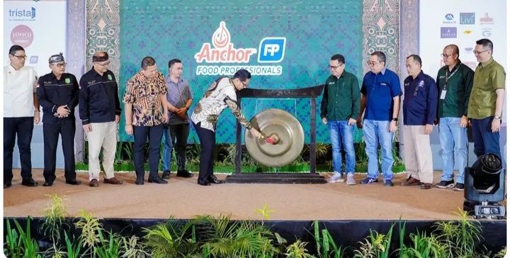 Rico Waas Pesan Kuliner Khas Medan Harus Masuk Hotel