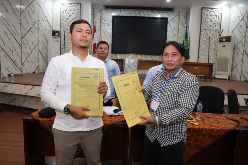 Semoga Amanah Ini Bisa Saya Emban dengan Baik...