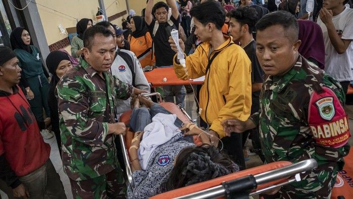 Korban Keracunan MBG Lampaui 8 Ribu Anak, Naik Terus dalam 2 Pekan Terakhir