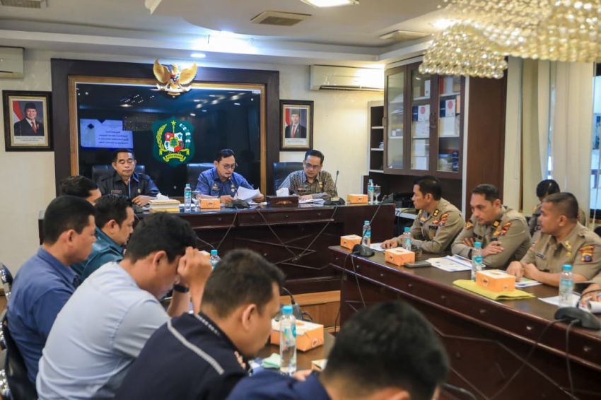 Polrestabes Medan Usul 7 Wilayah Kecamatan Dibangun Polsubsektor