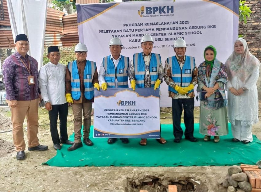 Wabup: Ciptakan Masyarakat Cerdas & Pendidikan Berkualitas