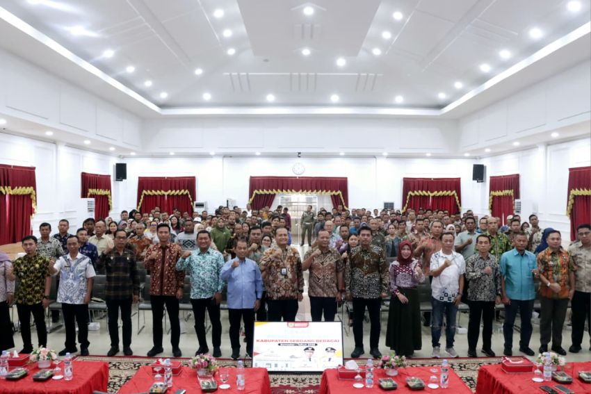 Gelar Pengawasan Sergai Jadi Momentum Strategis untuk Tata Kelola Pemerintahan