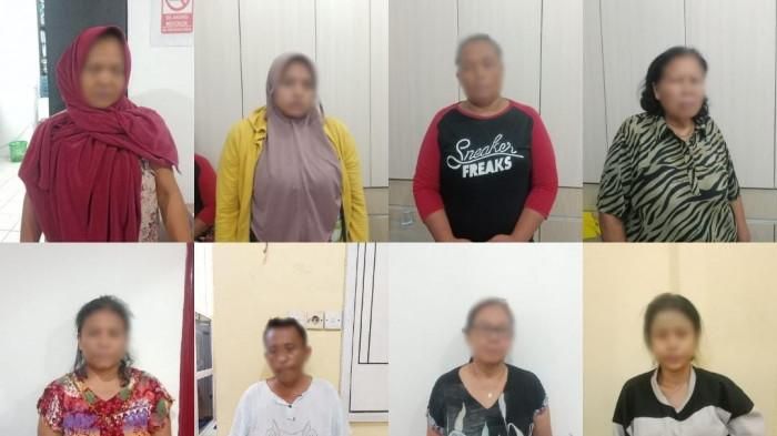 8 Orang Terlibat Sindikat Jual Beli Bayi di Medan, Ini Perannya