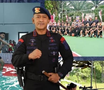 Dansat Brimob Sumut Perintahkan Pemeriksaan HP, Tidak Ada Anggota Terlibat Judol dan Pinjol