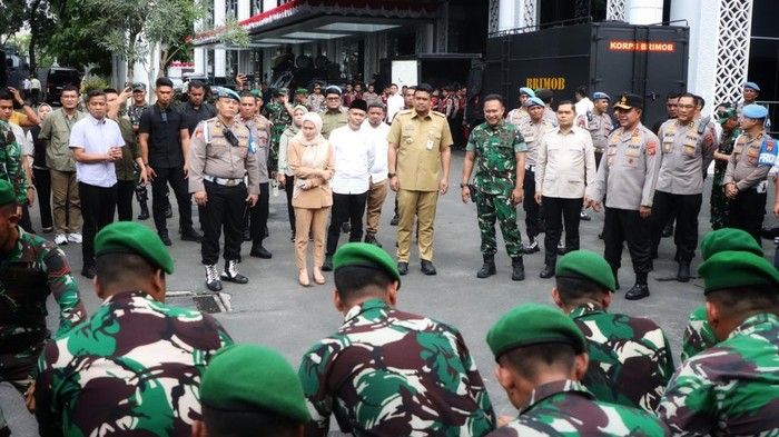 Gubsu Bobby Pastikan Kondisi Sumut Aman Meski Banyak Demo