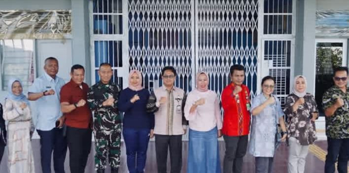 Pembahasan Drainase  Mengerucut, Gibson : Eksekusi Langsung Jalan di Kawasan Lapas