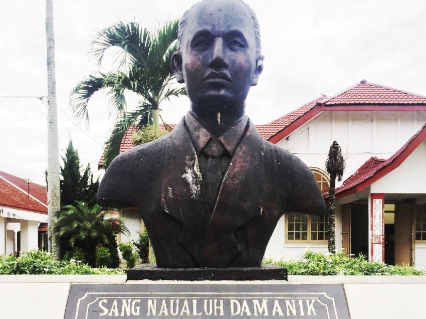 Jejak Teh, Raja, dan Persatuan Simalungun