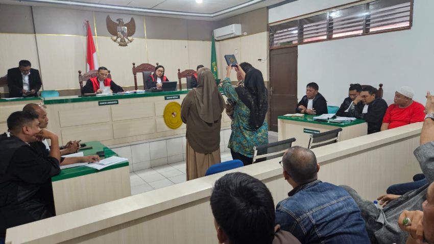 Kompol DK Tanggapi Masalah Kriminalisasi Rahmadi Terdakwa Kasus Kepemilikan Narkoba di PN Tanjungbalai