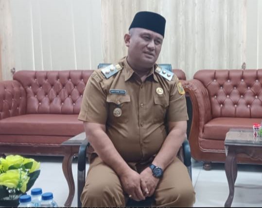 Sedihnya! Wabup Tak Tahu Bupati Mutasi 50 Pejabat Dairi