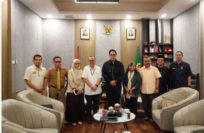 Walikota Medan Rico Waas Puskesmas Harus Dipimpin Orang Berkompeten
