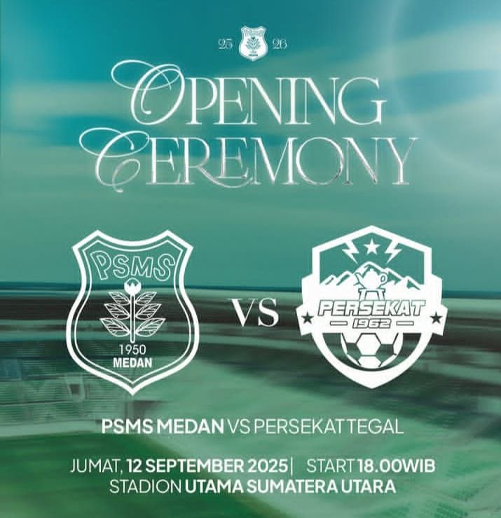 Harga Tiket PSMS Mahal, &ldquo;Ini Liga 2 Bro Bukan Liga 1&rdquo;