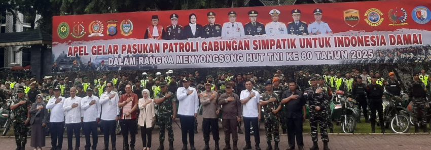 Pangdam I/BB Ingin Sumut Lebih Damai, Kapolda Kedepankan Pendekatan Persuasif dan Humanis Kepada Masyarakat