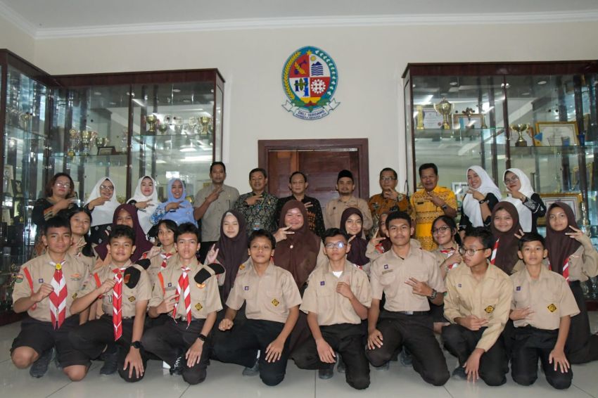 18 Siswa Deli Serdang Ikuti Asean Olympiad Championship di Malaysia.