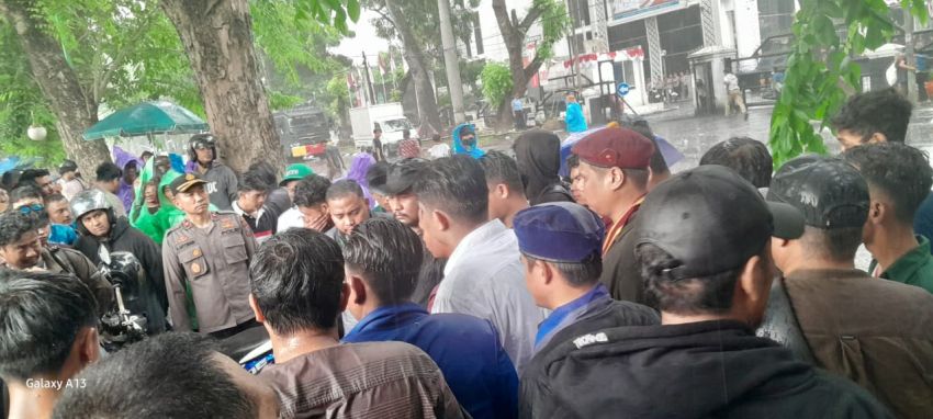 Ini Data Sejumlah Titik di Medan Jadi Lokasi Aksi Unjuk Rasa 1 September 2025