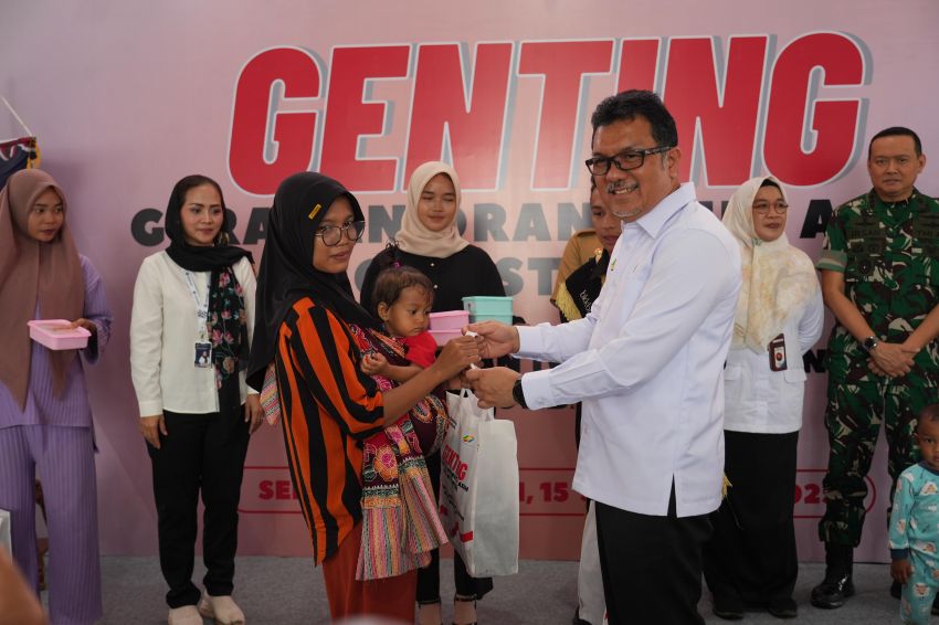 Dari Rumah Layak hingga Nutrisi untuk Generasi Sehat